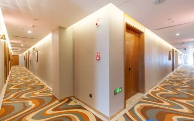 James Joyce Coffetel Hotel (Shijiazhuang Xunhuan Huagong Yuanqu Zhihui Yunying Zhongxin) – Hotel Rooms – Shijiazhuang