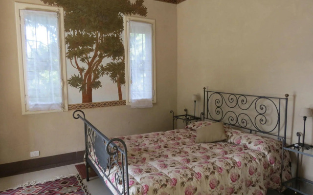 Il Parco e gli Affreschi