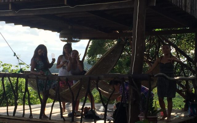 Sanctuaria Treehouses Busuanga