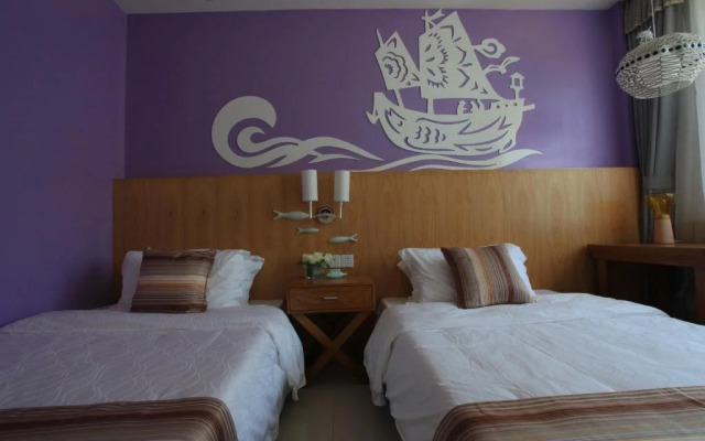 Yujiashu Resort Hotel