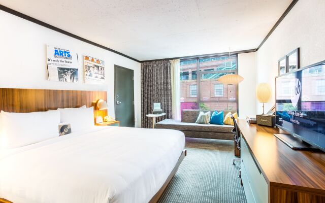 The Verb Hotel