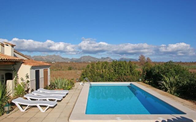 Villa - 2 Bedrooms with Pool and WiFi - 103214