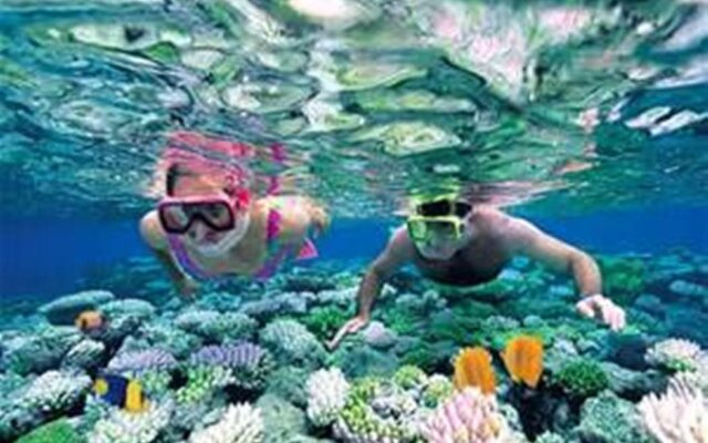 Coral Lagoon Fiji Resort