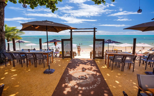 Pousada Rigatoni Beach