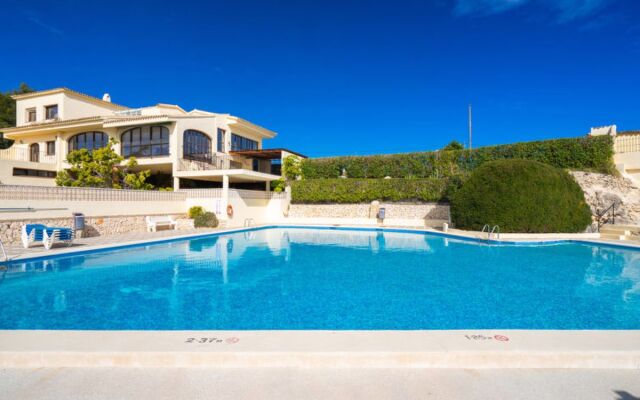 House Mi Solana Moraira