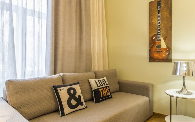 Heart of Riga Apartment