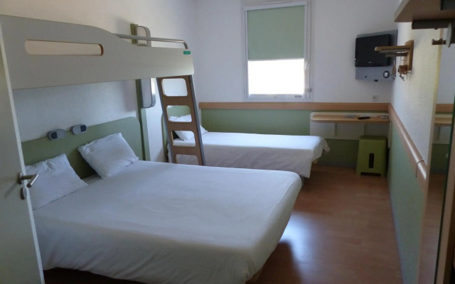 ibis budget Marseille la Valentine