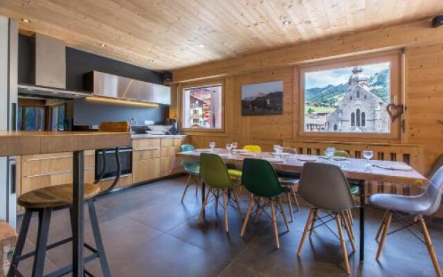 Appartement standing Le Danay