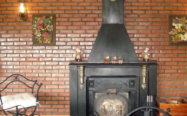 Cabañas Lago Tyndall