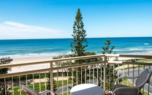 Seacrest Beachfront Holiday Apartments