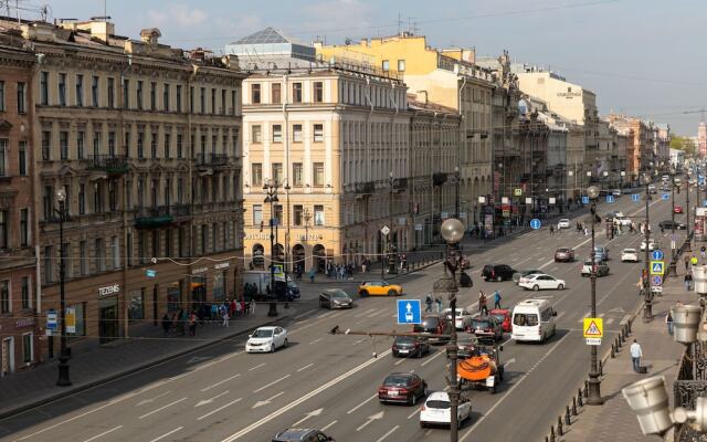 Лофт «1912» на Невском для больших компаний