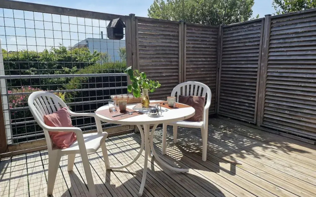 Architect Villa With Fantastic sea View, Locquirec