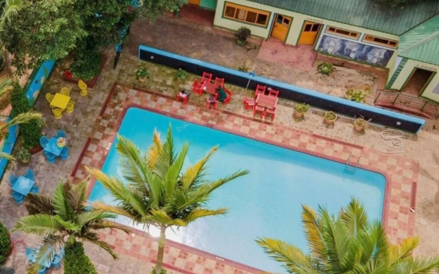 Country lake resort Garuga