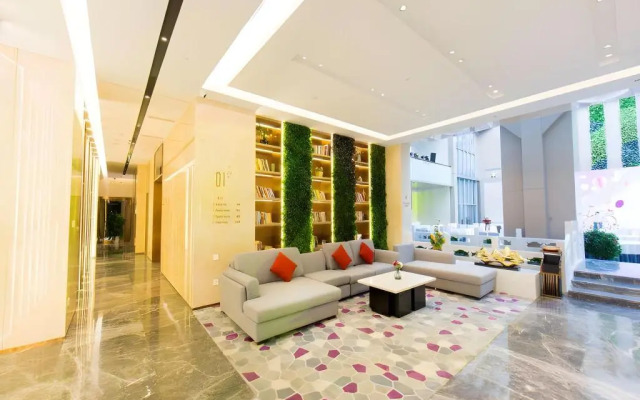 Lavande Hotel (Beijing ABP)