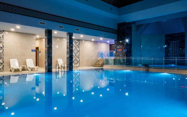 Spa Hotel Colossae Thermal
