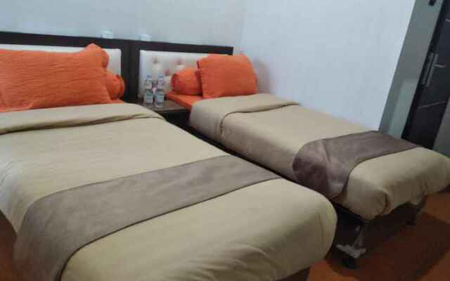 Bamboosa Guest House