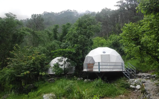 Glamping Tales by the Riverside - Luxury Tents