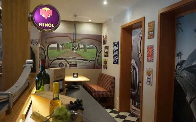 Superior Hotel Atrium am Meer