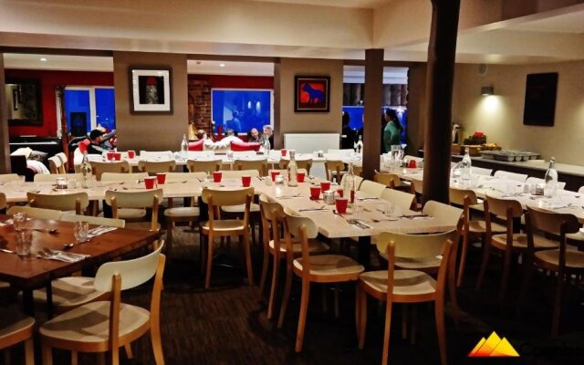 Corroboree Ski Lodge