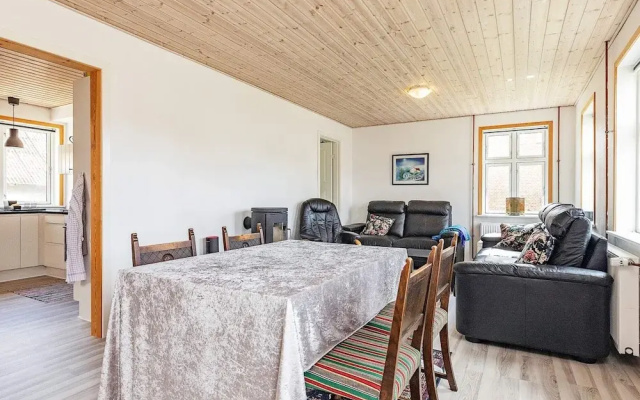 6 Person Holiday Home in Rudkobing