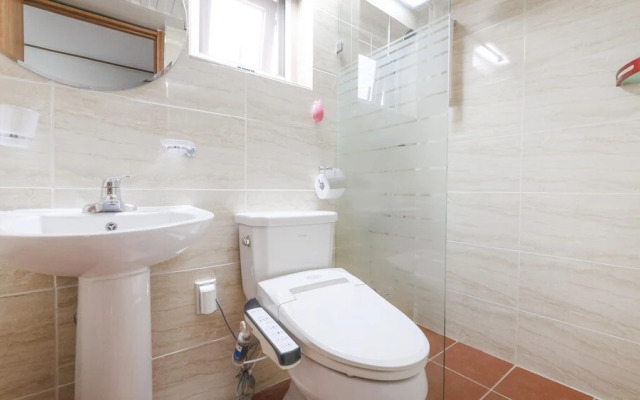 Gapyeong Arom Spa Pension