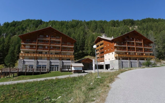 Les Chalets du Verdon 2p5n