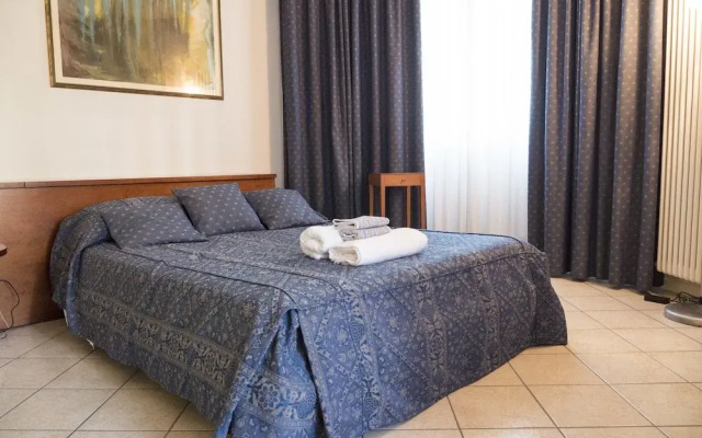 New, Spacious, Bright, Elegant Loft Apartment With Balcony. Opposite the Hospital S. Orsola