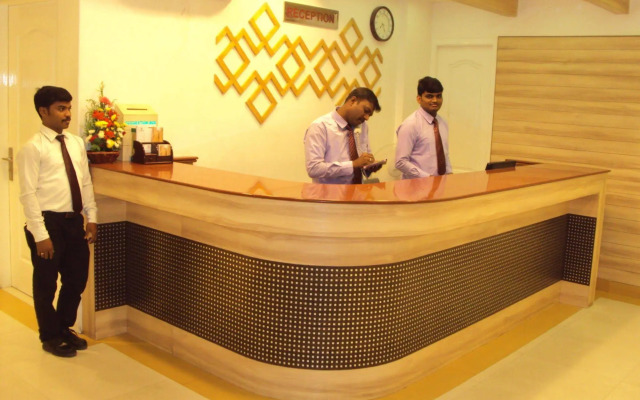 Hotel Palmyra Grand Inn