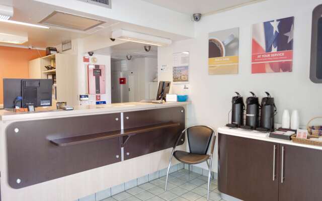 Motel 6 Weed - Mount Shasta