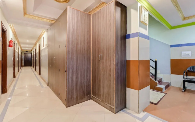 SPOT ON 46393 Venkat Regency