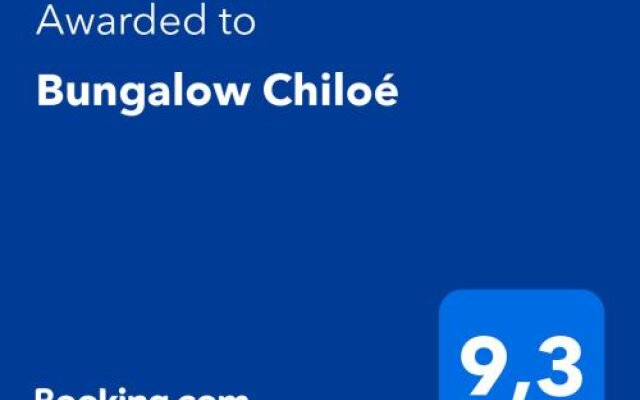 Bungalow Chiloé