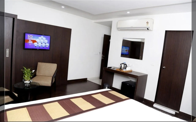 Hotel Krishna by KeyMagics