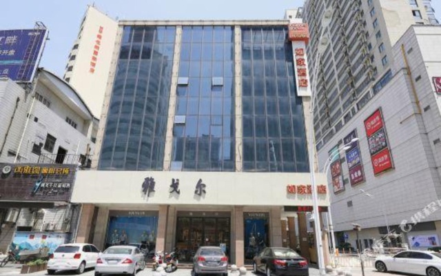 Good value hotel – Exterior – Ningbo