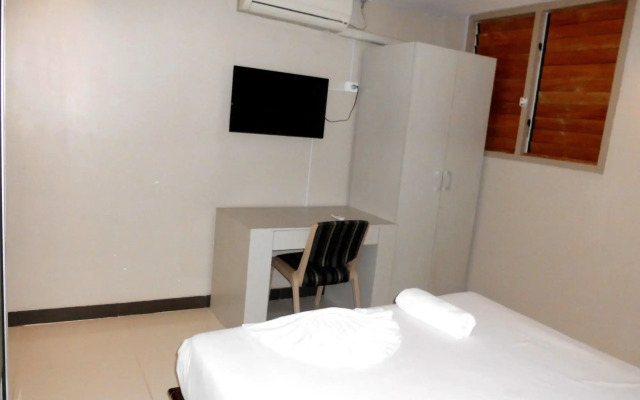 Southern Cross Hotel Fiji