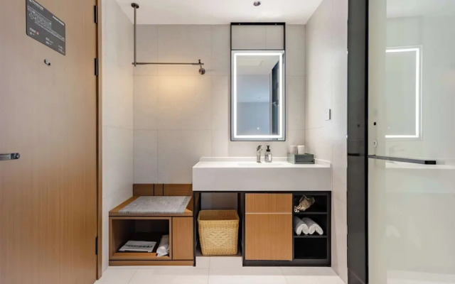 Tingxi Hotel Science Avenue Subway