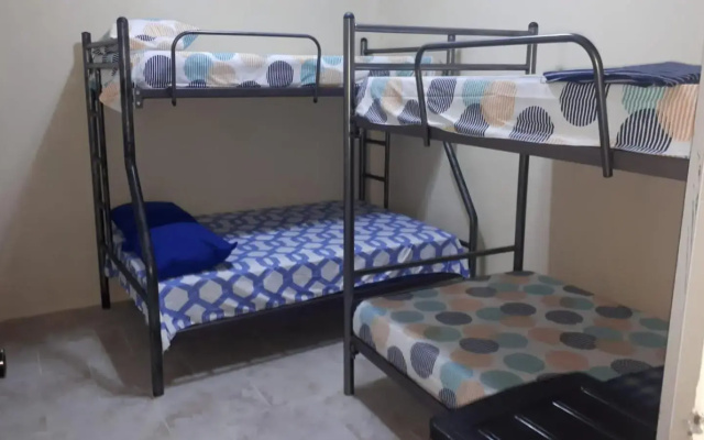 Apartamento Familiar frente a la Playa