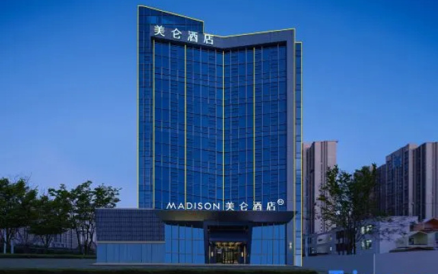 Madison Hotel Zhengzhou High Tech Zone Zhengzhou University