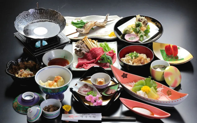 Ogano Onsen Suzaki Ryokan