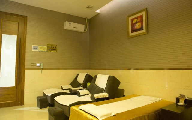 Guangzhou Huang Sheng Hotel Tongde Branch