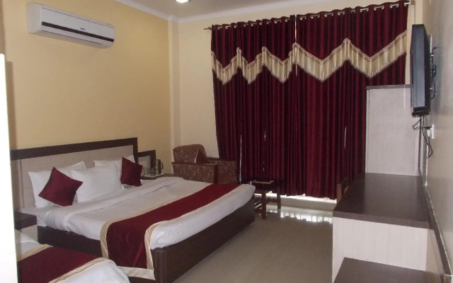 Hotel Shree Palace – Guest Rooms – Katra