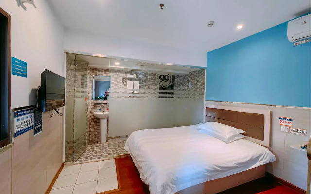 99 Chain Inn Shanghai Jinyu Road