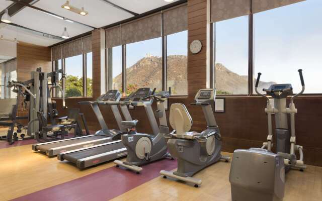 Ramada by Wyndham Udaipur Resort and Spa