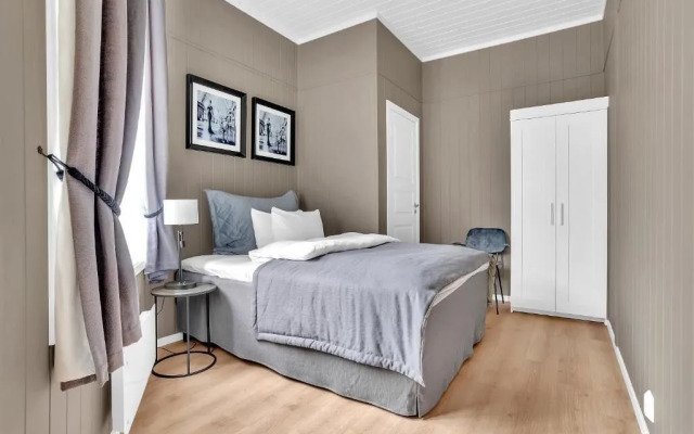 Origo Leilighetshotell