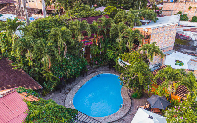 La Patarashca Hotel