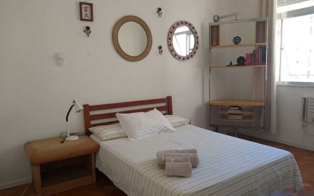 Apartamento Conforto em Copacabana RJ