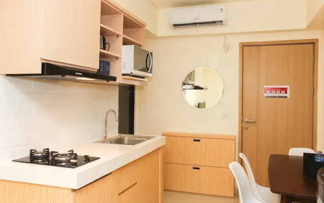 Comfort 2BR Apartment at Meikarta