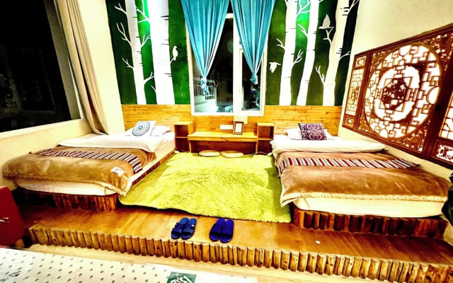 ShangriLa chudengshuo homestay