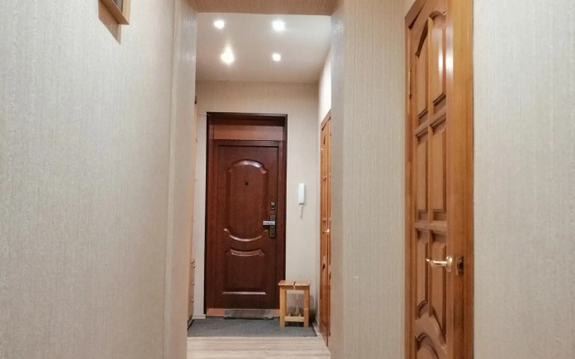 Апартаменты на улице Самойловой