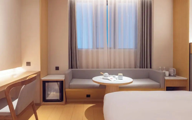 Ji Hotel Shanghai Pudong Airport Free Trade Zone