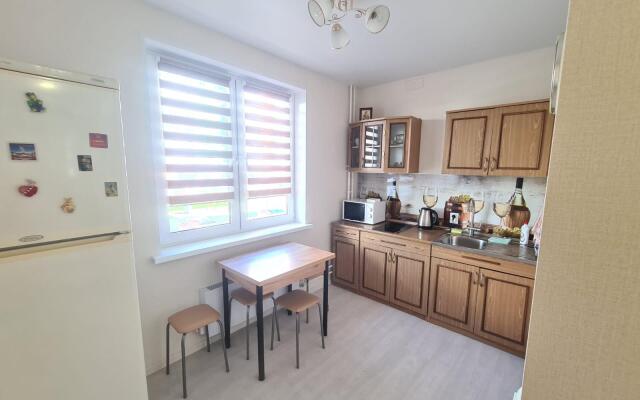 HomeHotel (ХоумХотел) на проспекте Кораблестроителей 62/1